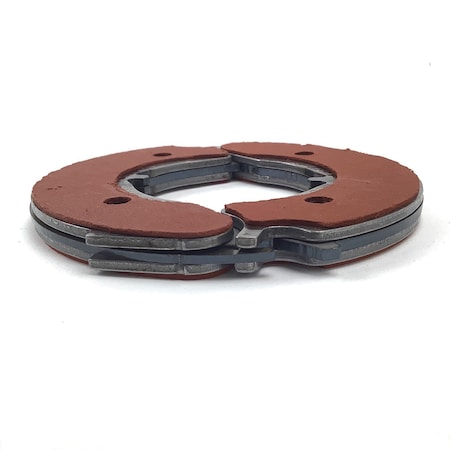 Mid-America Clutch Brake, 2 In., Hinged AHB-200